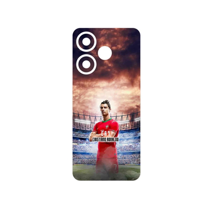 برچسب پوششی ماهوت مدل Cristiano Ronaldo 2 مناسب برای گوشی موبایل شیائومی Redmi 13