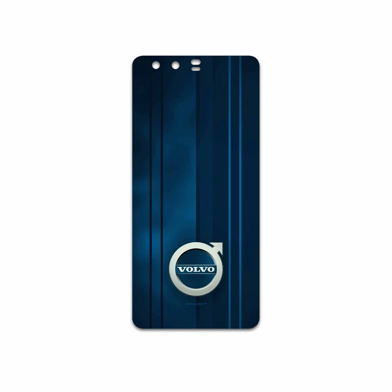 برچسب پوششی ماهوت مدل Volvo مناسب برای گوشی موبایل هوآوی P10 Plus