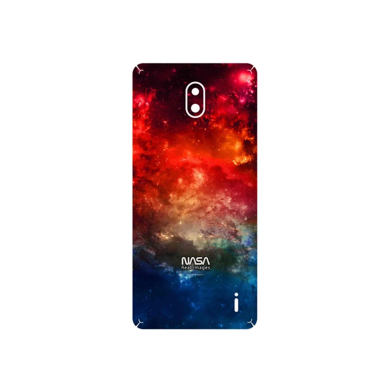 برچسب پوششی ماهوت مدل Universe b NASA 8 مناسب برای گوشی موبایل نوکیا 1 Plus
