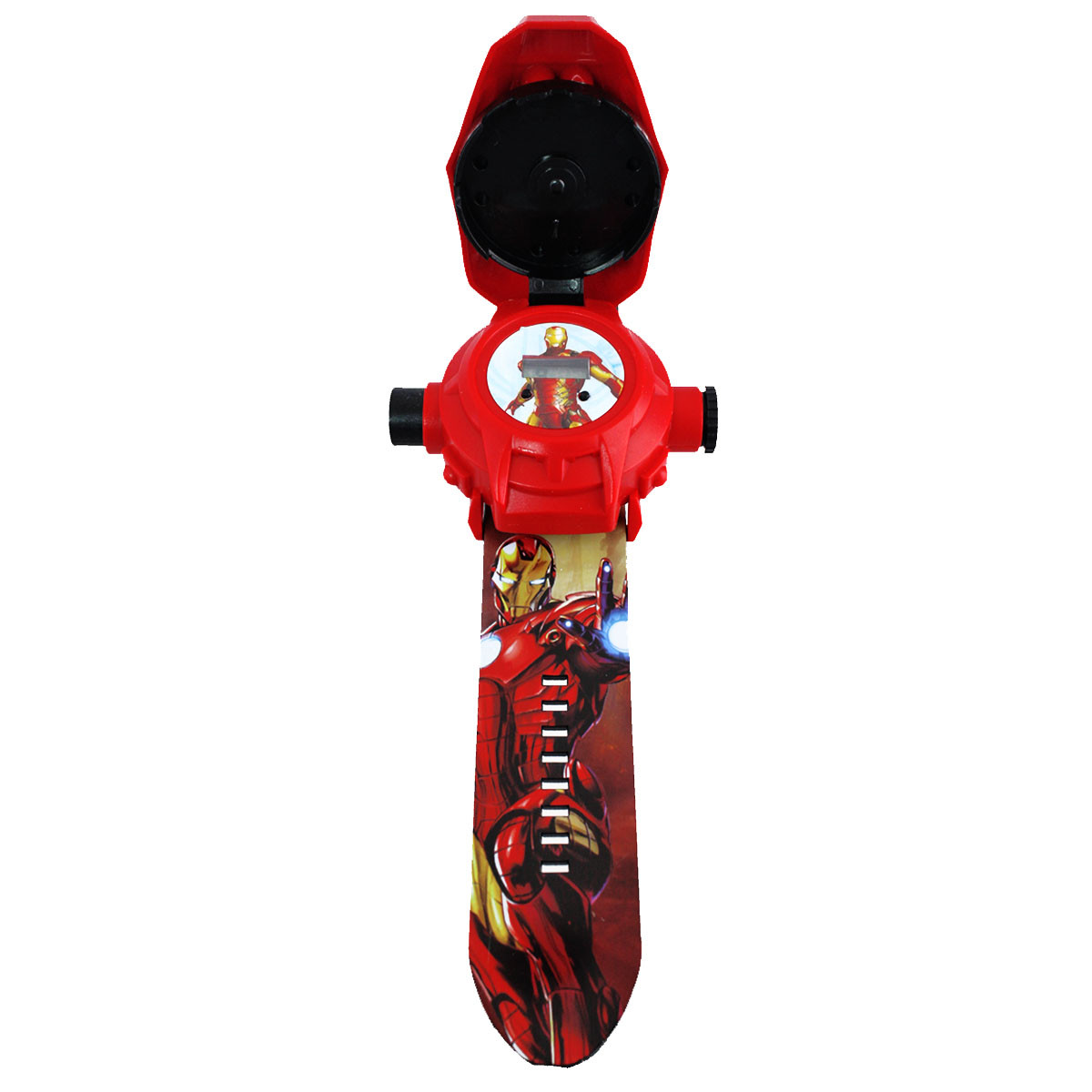 ساعت مچی دیجیتال پسرانه مدل پروژکتوری کد 901002