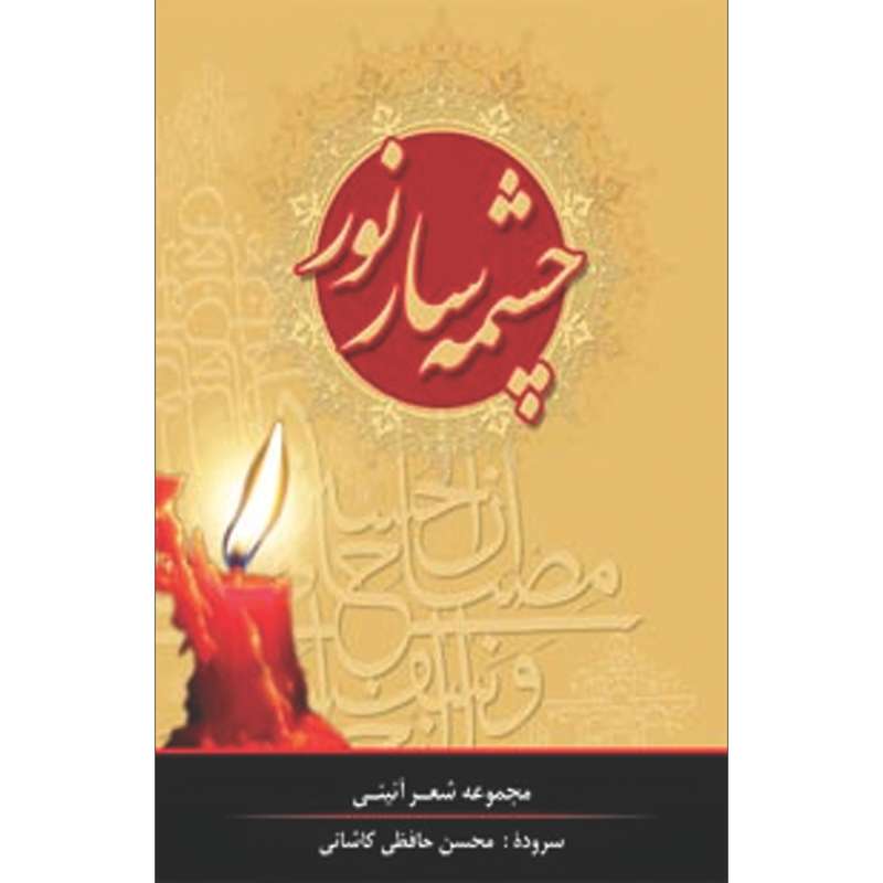 کتاب چشمه سار نور اثر محسن حافظی کاشانی انتشارات سفیراردهال