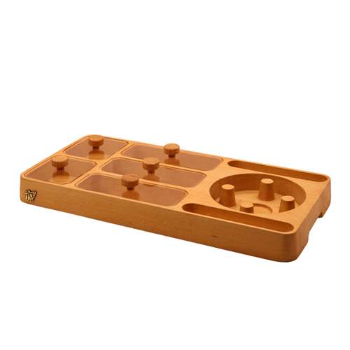 جعبه پذیرایی لوکس باکس مدل وارمر کد LB403 