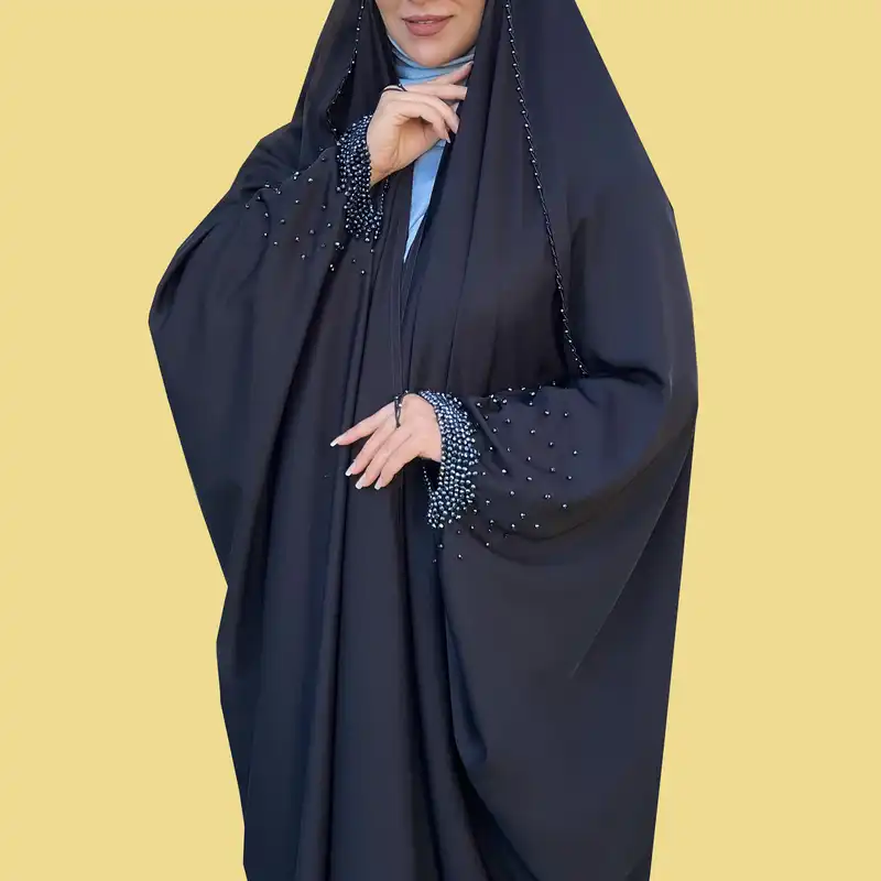 چادر عبایی مدل پارمیداسربی