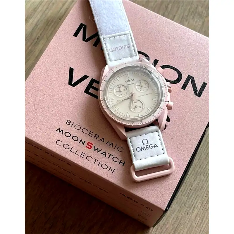 ساعت مچی عقربه ای مدل venus