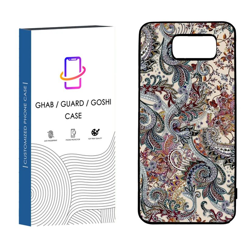 کاور قاب گارد گوشی طرح فانتزی کد 45 _TPU مناسب برای گوشی موبایل سامسونگ Galaxy Note 5