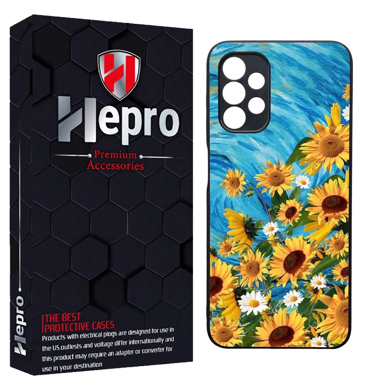 کاور هپرو طرح فانتزی مدل TPU مناسب برای گوشی موبایل سامسونگ Galaxy A13 4G