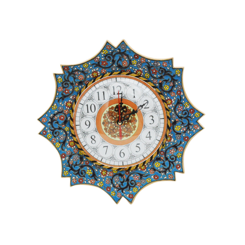  ساعت میناکاری مدل ستاره کد M2