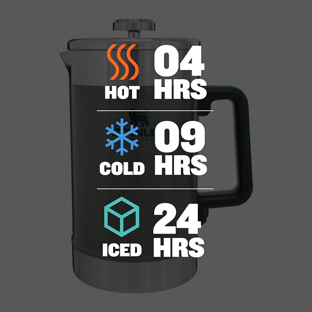 فلاسک استنلی مدل STAY HOT FRENCH PRESS کد F2022 گنجایش 1.4 لیتر -  - 8