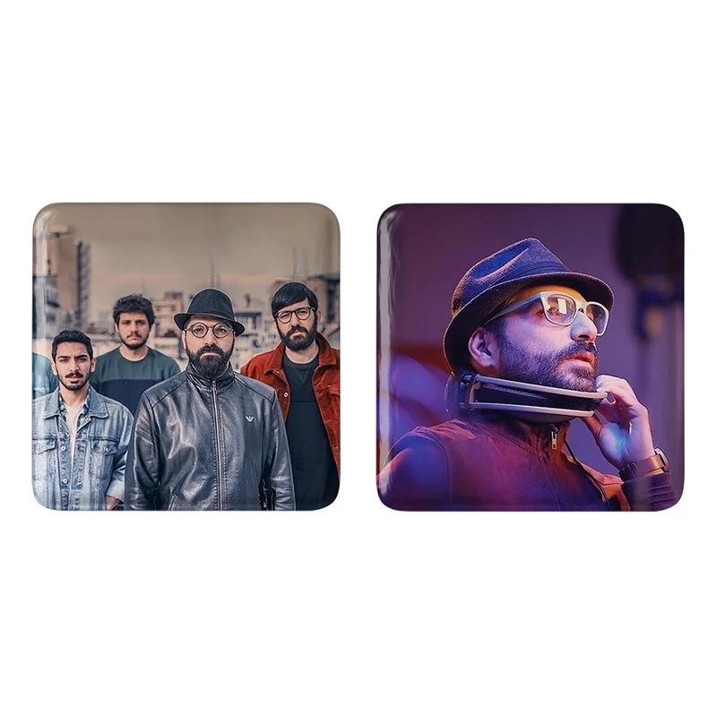 مگنت خندالو مدل بمرانی کد 63886387 مجموعه 2 عددی
