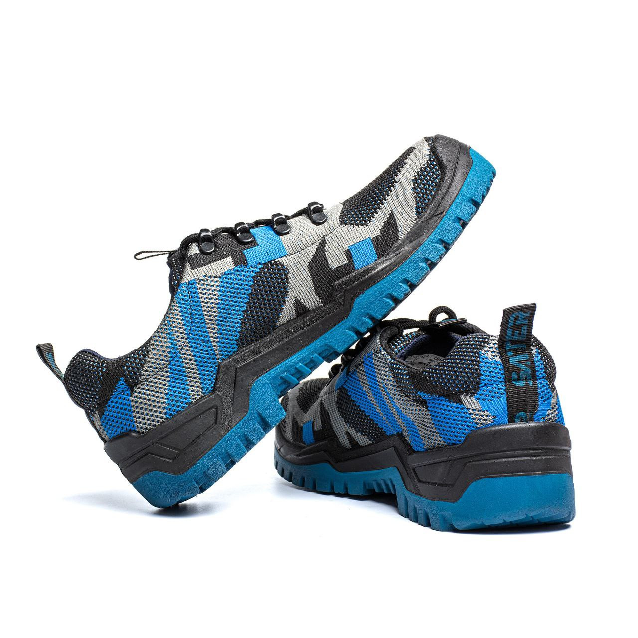 کفش ایمنی ساتر مدل نیواستایل