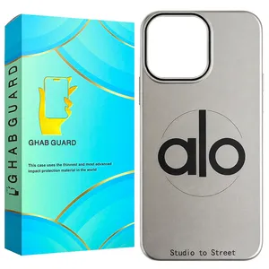 Ghab Guard SILAG Cover for Apple iPhone 15 Pro