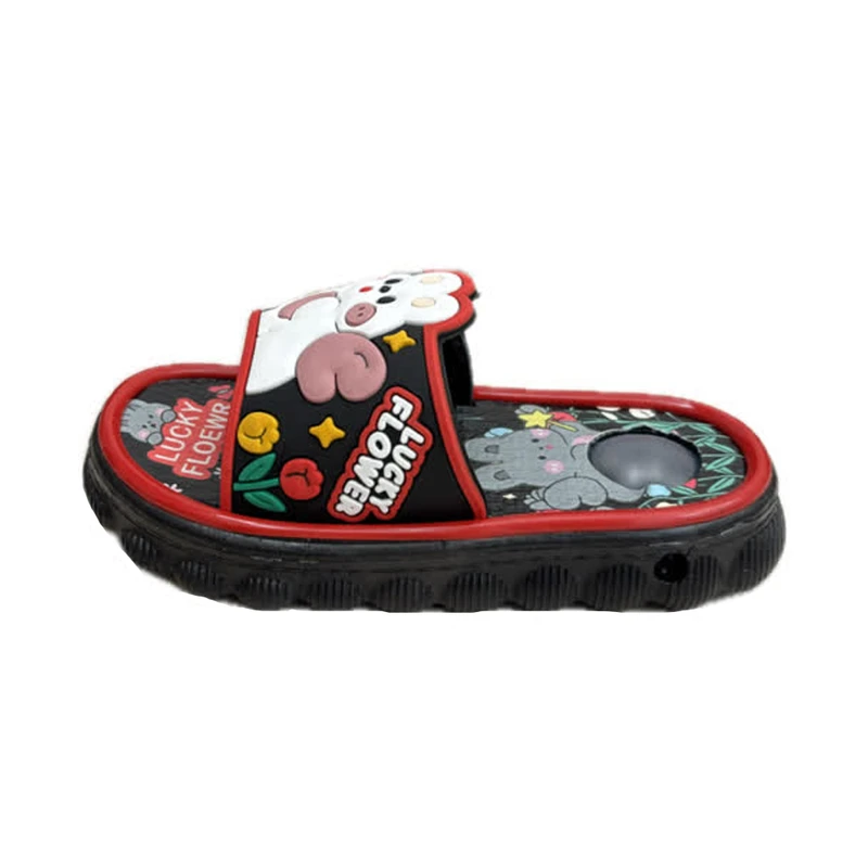 دمپایی حمام بچگانه مدل لوکا M