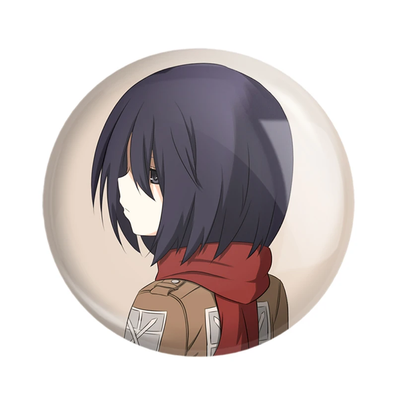 مگنت خندالو مدل میکاسا اکرمن انیمه اتک آن تایتان Attack on Titan کد 18518