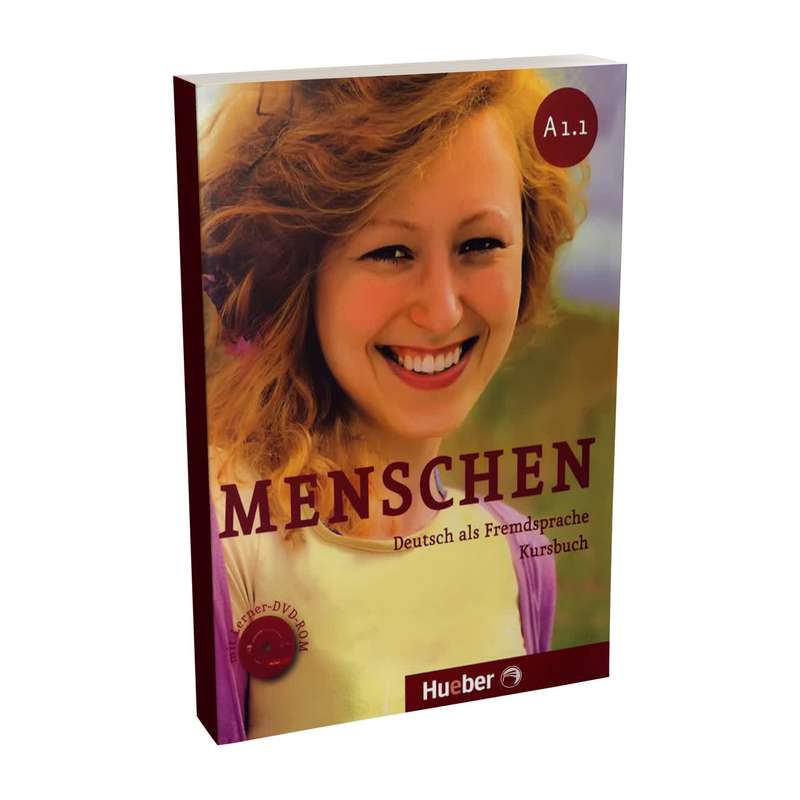 کتاب Menschen A1.1 اثر franz specht انتشارات هوبر کتاب Menschen A1.1 اثر franz specht انتشارات هوبر
