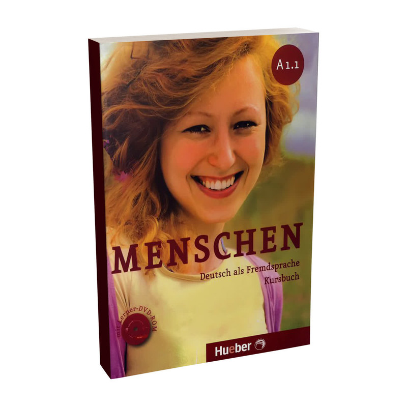 کتاب Menschen A1.1 اثر franz specht انتشارات هوبر کتاب Menschen A1.1 اثر franz specht انتشارات هوبر