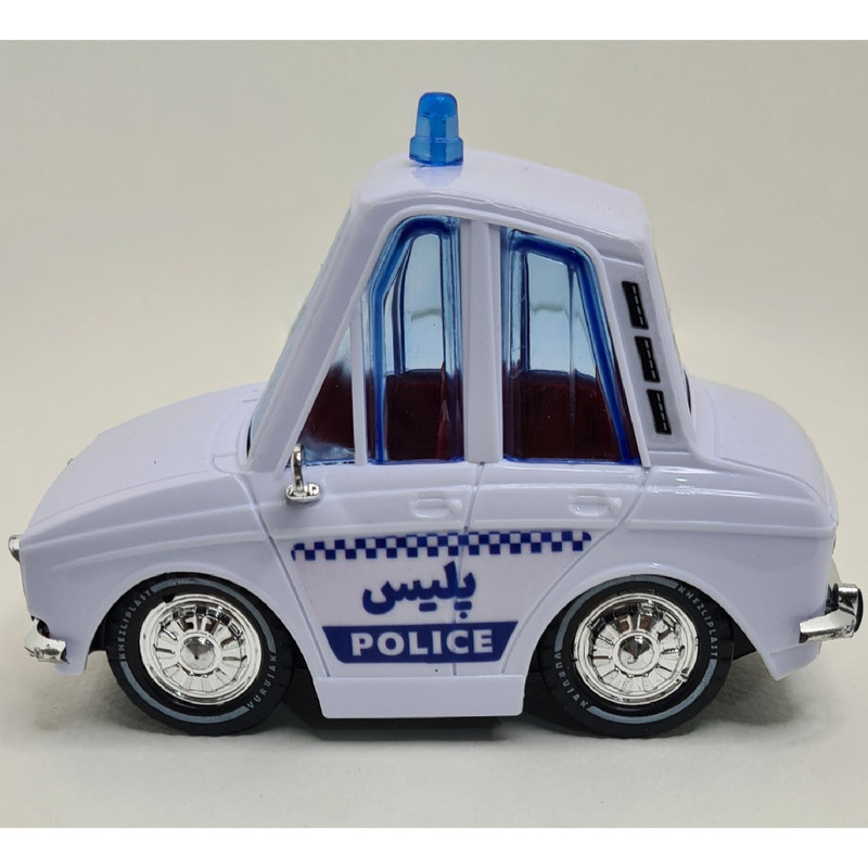 ماشین وروجک مدل پلیس