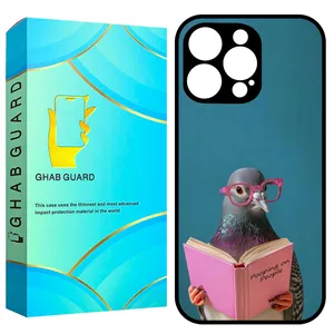 Ghab Guard GCHP16P Cover for Apple iPhone 16 Pro