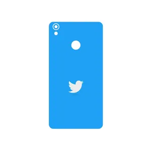 MAHOOT Tweeter Cover Sticker for Tecno Camon CX Air