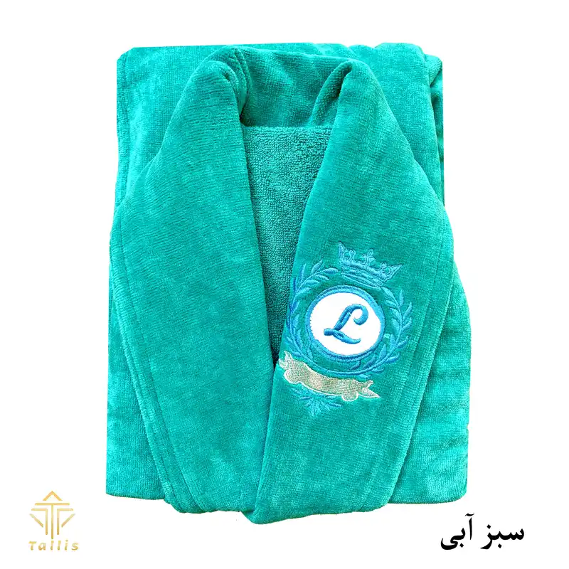 حوله پالتویی تالیس مدل تنپوش ماندگار سایز 125