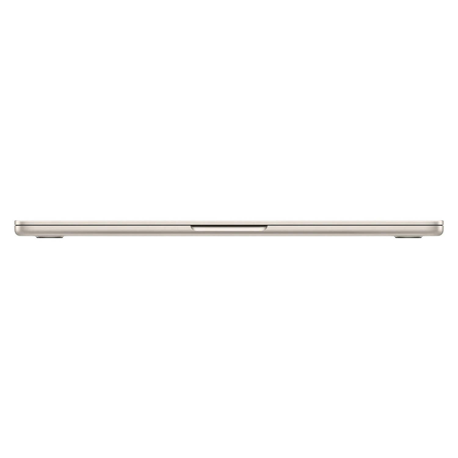 لپ تاپ 13.6 اینچی اپل مدل MacBook Air MRXT3 2024 ZPA-M3-8GB RAM-256GB SSD