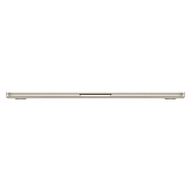 لپ تاپ 13.6 اینچی اپل مدل MacBook Air MRXT3 2024 ZPA-M3-8GB RAM-256GB SSD