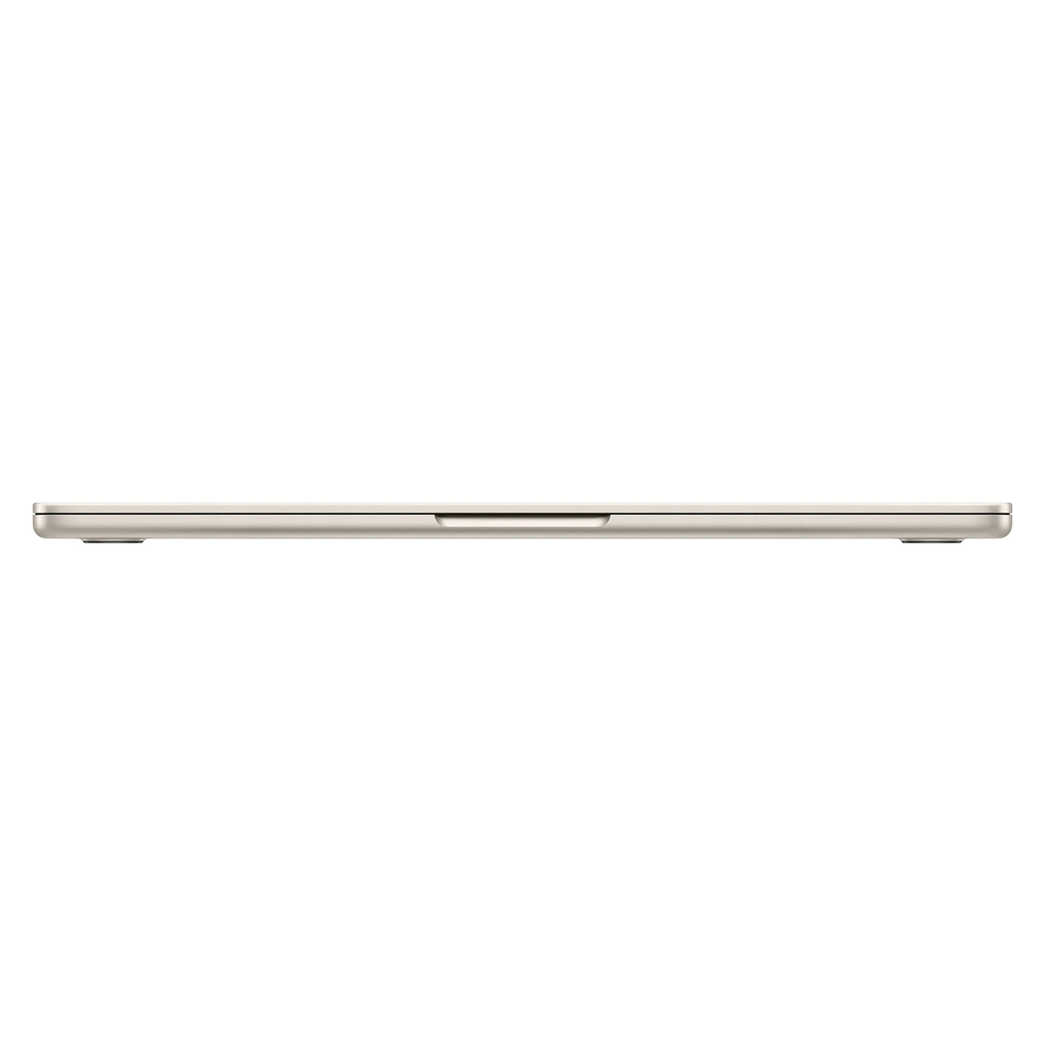 لپ تاپ 13.6 اینچی اپل مدل MacBook Air MRXU3 2024 LLA-M3-8GB RAM-512GB SSD