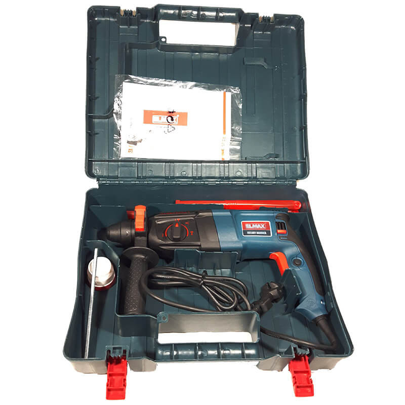 دریل بتن کن المکس مدل R.H 243