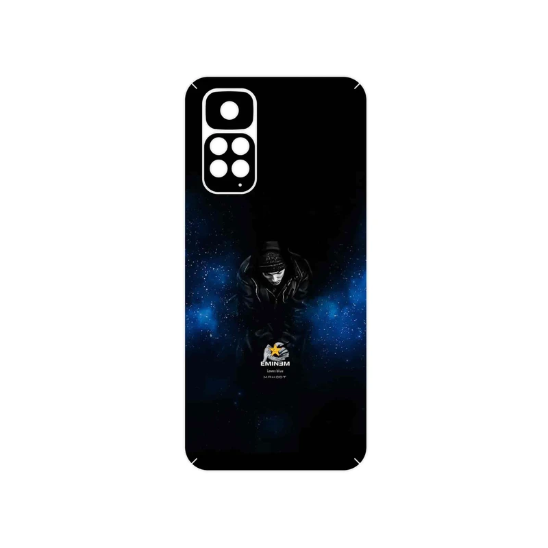 برچسب پوششی ماهوت مدل Eminem مناسب برای گوشی موبایل شیائومی Redmi Note 11S