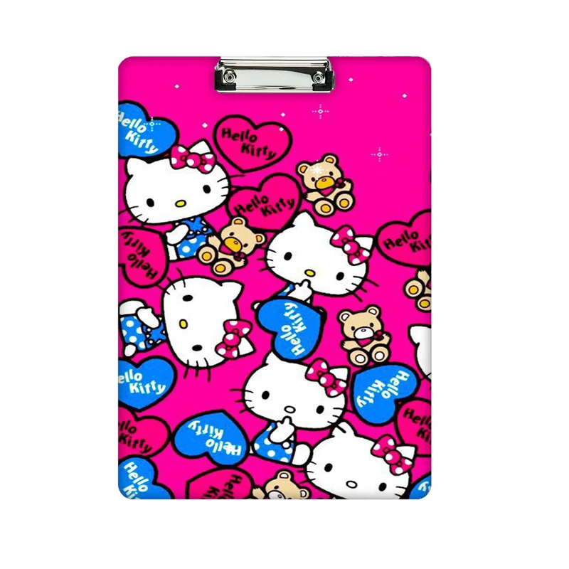 تخته شاسی طرح کیتی کد 1778 سایز A4