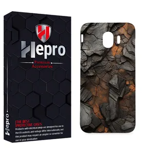 HEPRO MC Cover for Samsung Galaxy J4 2018
