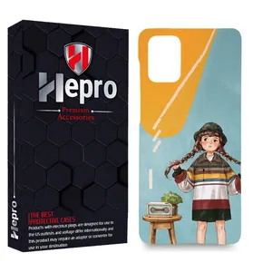 HEPRO MC Cover for XIAOMI POCO M3 PRO / REDMI NOTE 10 5G