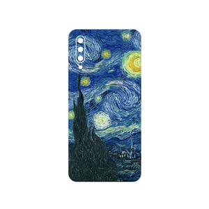 MAHOOT The Starry Night of van Gogh Cover Sticker for Samsung Galaxy A30s
