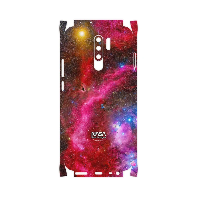 برچسب پوششی ماهوت مدل Universe b NASA 11-FullSkin مناسب برای گوشی موبایل شیائومی Redmi 9