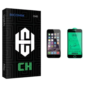 Ricomm CH glass Ceramics Screen Protector For Apple اپل iPhone 6