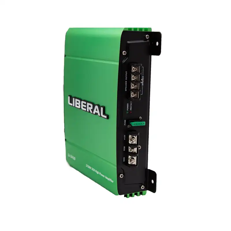 آمپلی فایر خودرو لیبرال مدل Li-3410