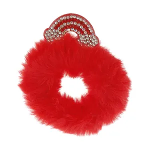 کش مو دخترانه مدل رنگین کمان کد 2