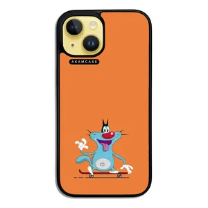 AKAM AMC-WA15-OGGY-8 Cover For Apple iPhone 15
