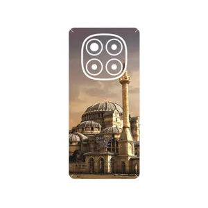 MAHOOT Hagia Sophia Mosque Cover Sticker for Xiaomi Redmi Note 14 Pro 4G  Mobile Phone