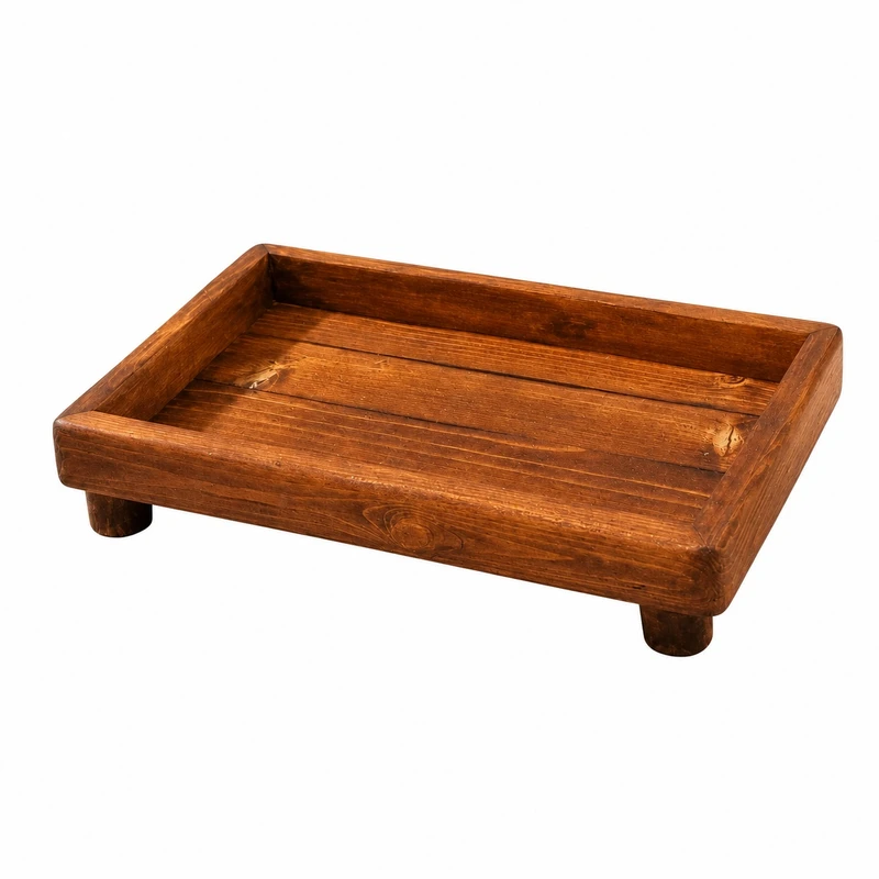 سینی چوبی مدل A7