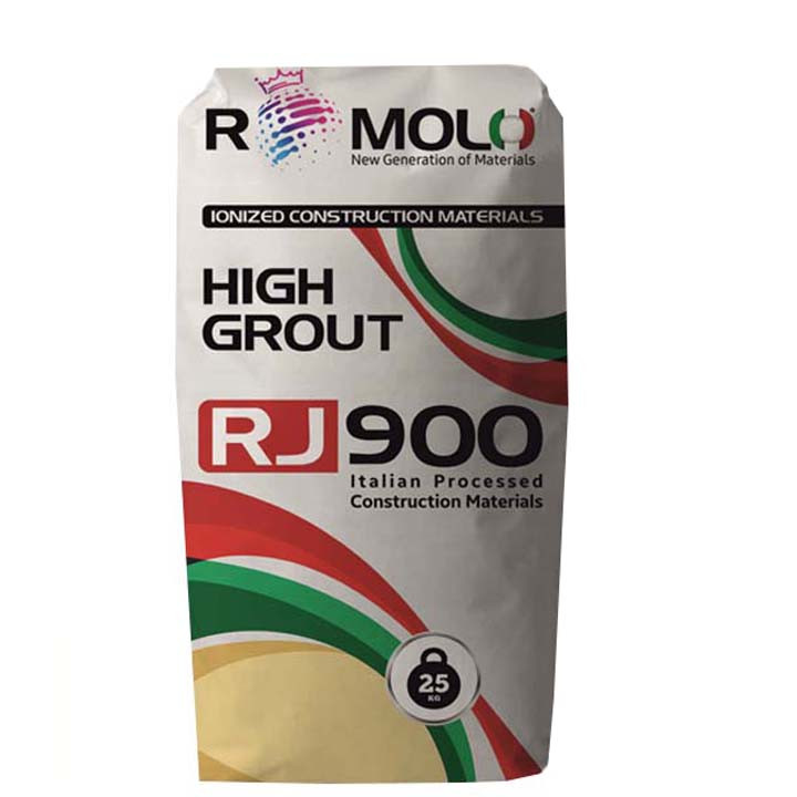 پودر گروت رومولو مدل 1030وزن 25 کیلوگرم