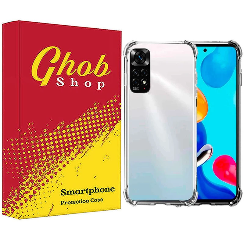 کاور قاب شاپ مدل JLLZ-KPS مناسب برای گوشی موبایل شیائومی Redmi Note 11S / Redmi Note 11 4G