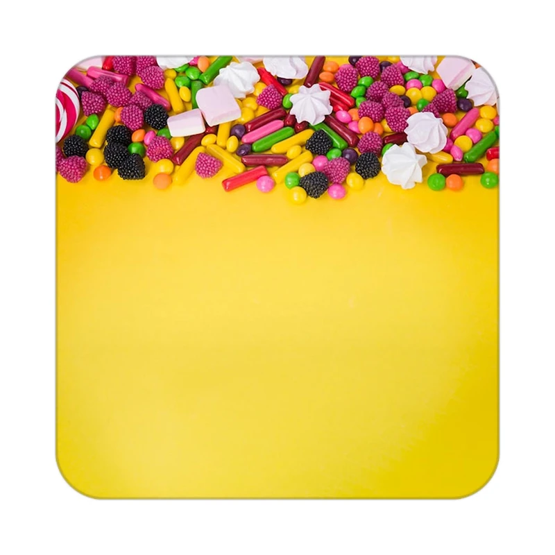 زیر لیوانی کاکتی طرح میوه مدل mp20361