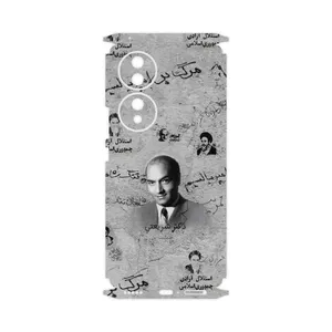 MAHOOT Doctor Shariati-FullSkin Cover Sticker for Honor 70