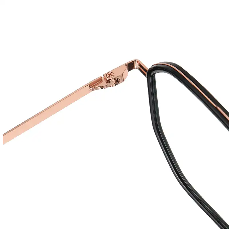 فریم عینک طبی مدل خلبانی کد TJ820G