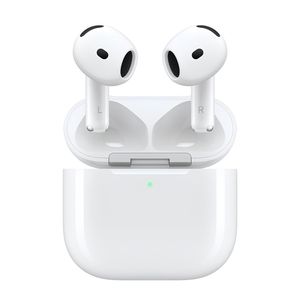 هدفون توگوشی بلوتوثی اپل مدل Airpods 5 Wireless Charging Case با حذف نویز فعال، حالت شفافیت و استاندارد IP57