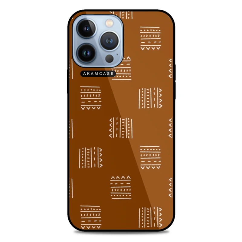 کاور آکام مدل AMC-WA13PROMAX-BOHO-32 مناسب برای گوشی موبایل اپل iPhone 13 Pro Max