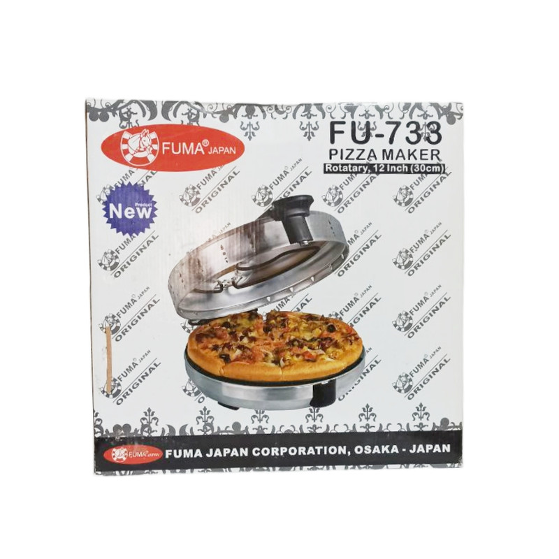 پیتزاساز فوما مدل Fu-733