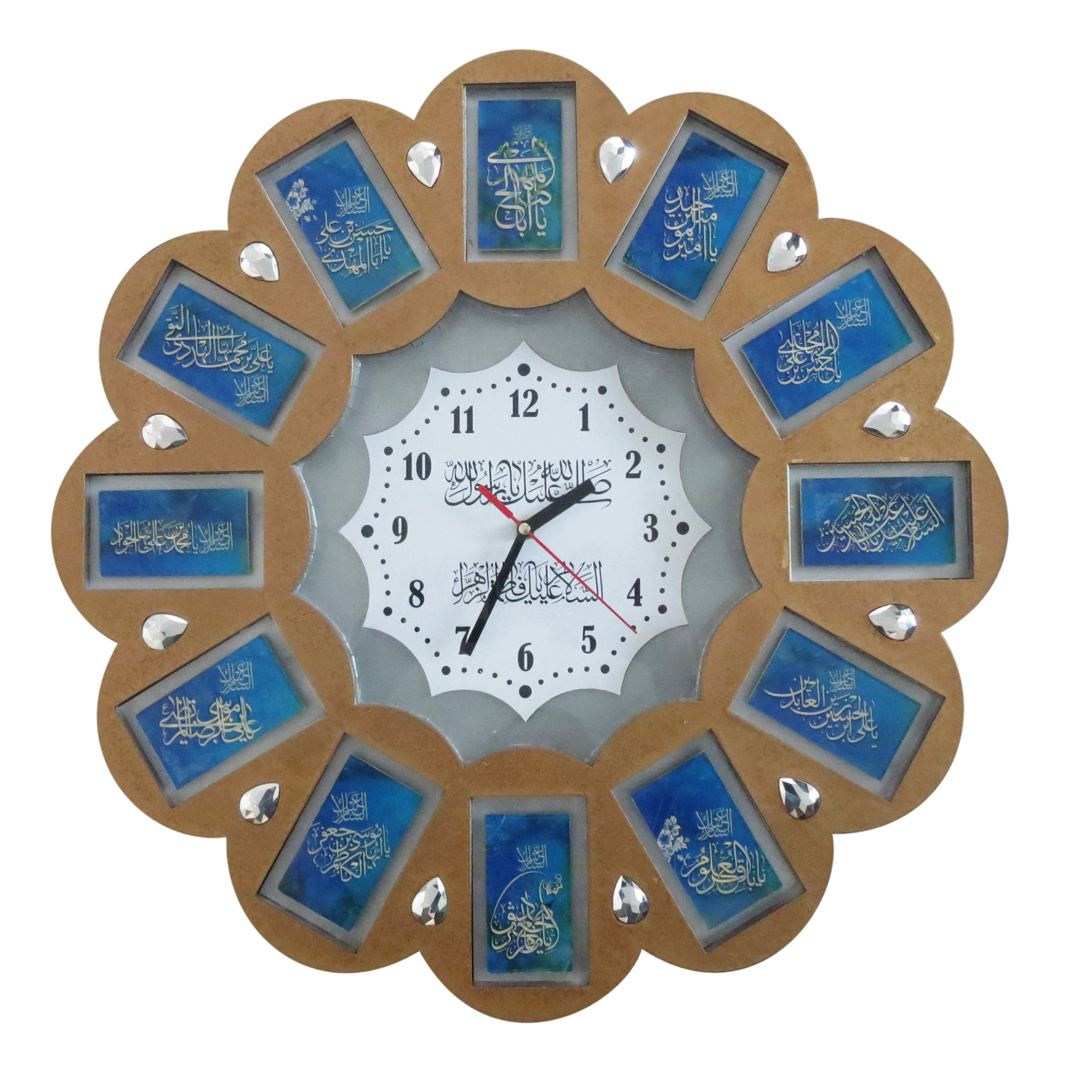 ساعت دیواری مدل s12