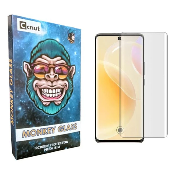 محافظ صفحه نمایش کوکونات مدل mnk UV_NW مناسب برای گوشی موبایل هوآوی Nova 8