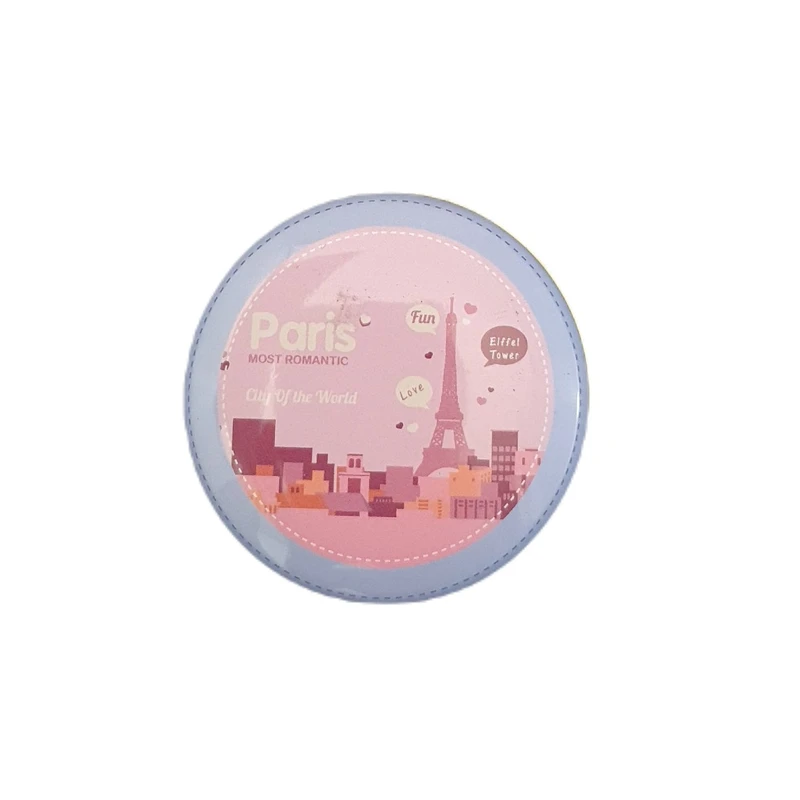 جعبه دکوری مدل قوطی فلزی طرح ایفل کد 4